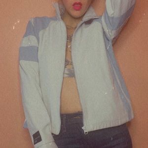 Adidas EQUIP ADV/91-18 Two-Tone Blue W. XS Jacket